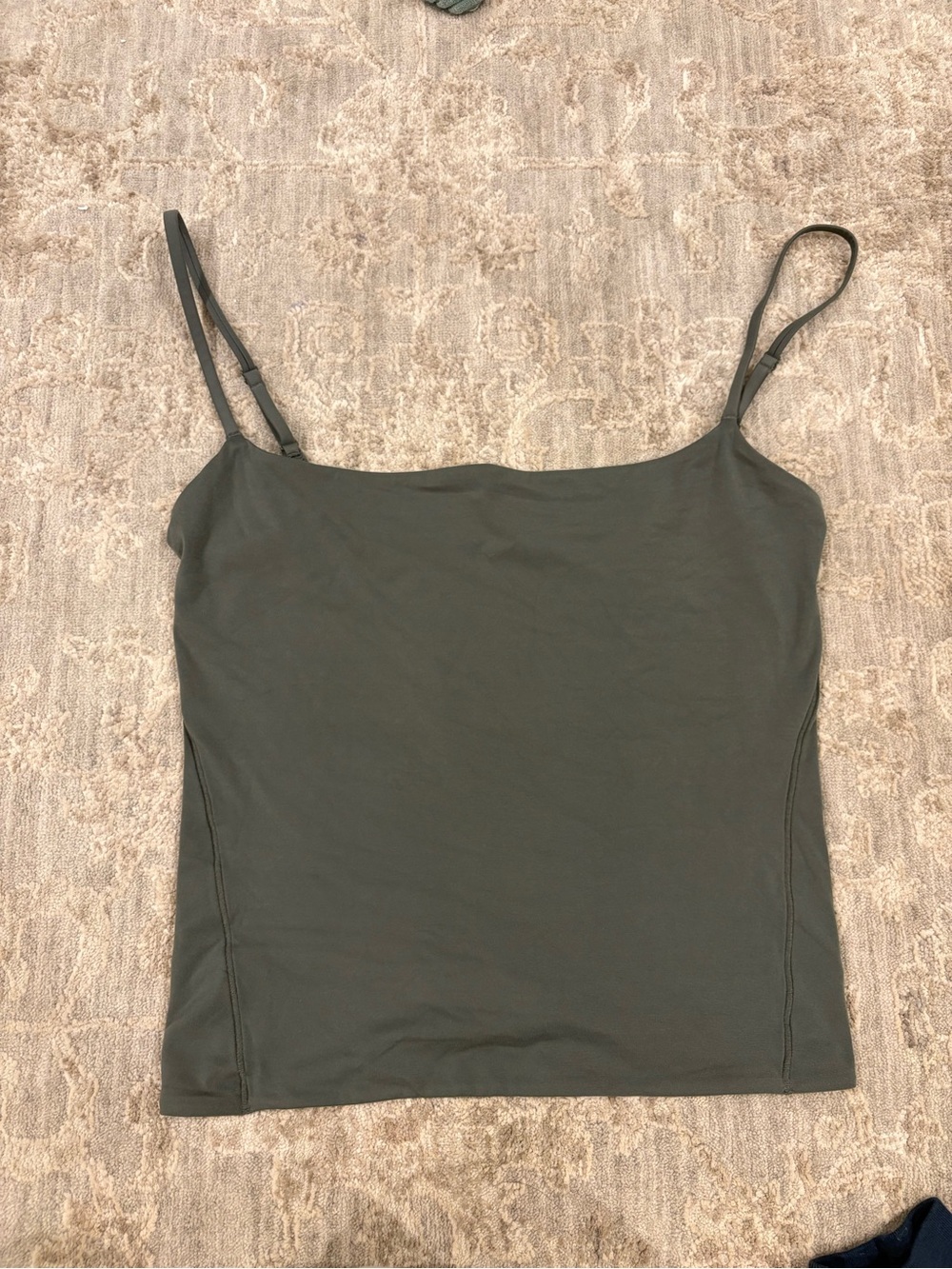 lululemon athletica wunder train cami